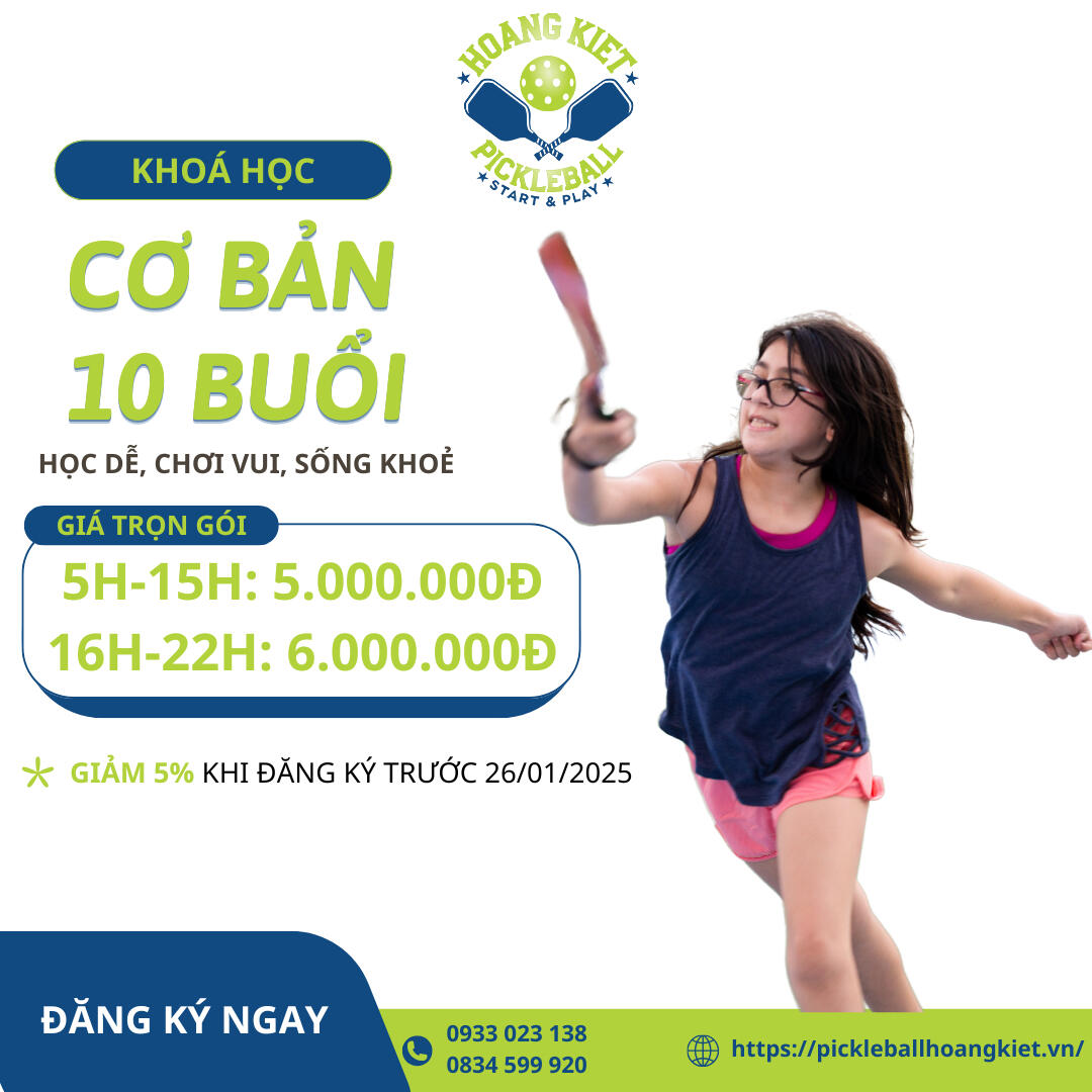 Cơ bản 10 buổi